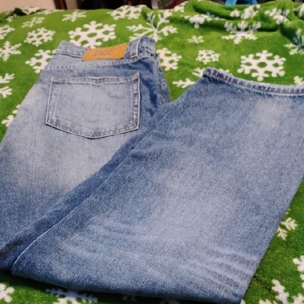 Men's Blue Jeans
